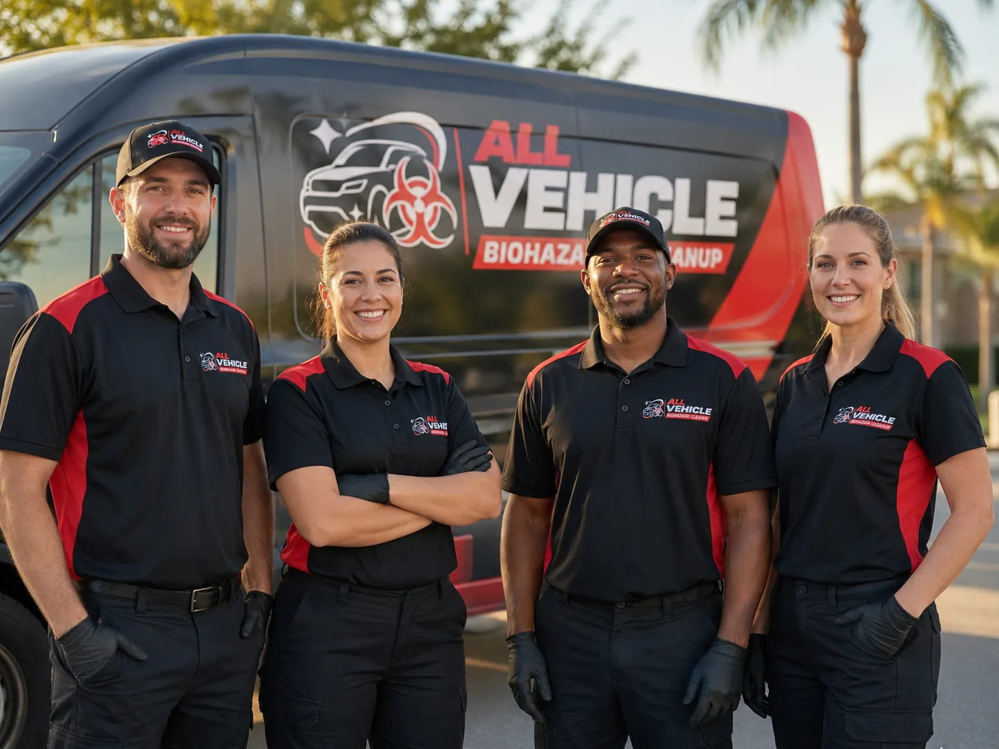 Vehicle Biohazard Cleanup company in Stanfield, NC